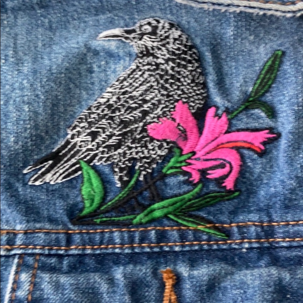 Jean jacket - Picture 5 of 11